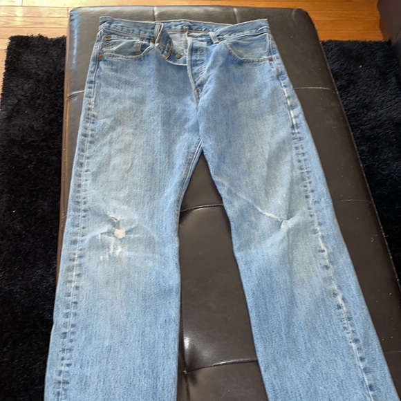 Vintage 501s - Picture 10 of 16